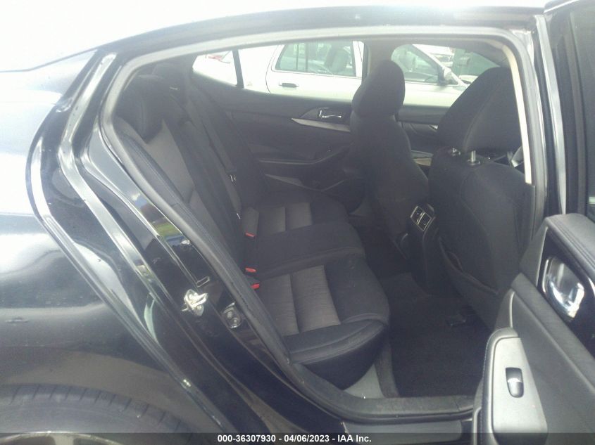 2016 NISSAN MAXIMA 3.5 S - 1N4AA6AP0GC391942