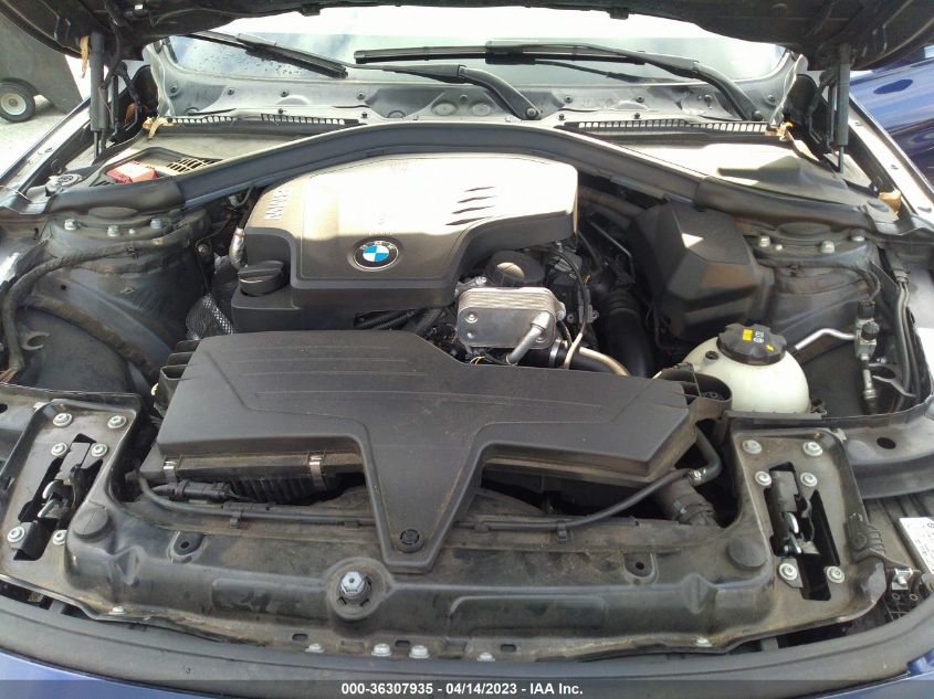 2016 BMW 3 SERIES 328I - WBA8E9G50GNT43265