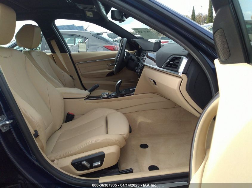 2016 BMW 3 SERIES 328I - WBA8E9G50GNT43265