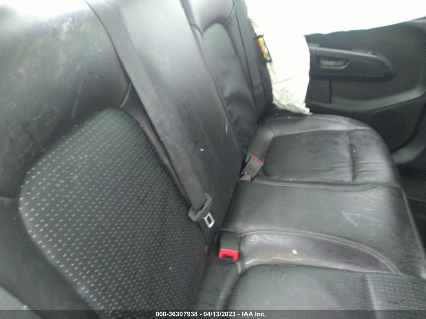 2015 CHEVROLET SONIC LTZ - 1G1JE5SB9F4133769