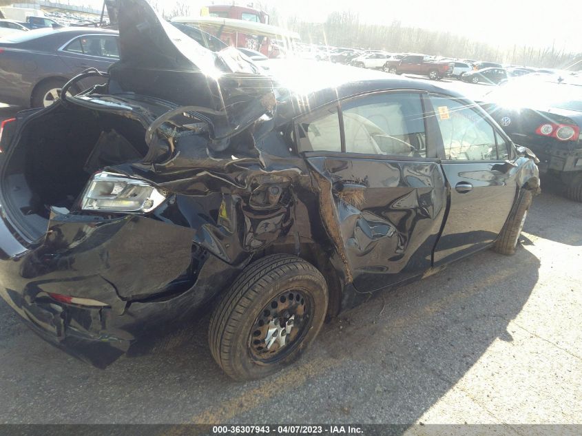 2019 CHEVROLET CRUZE - 1G1BJ5SM8K7106654