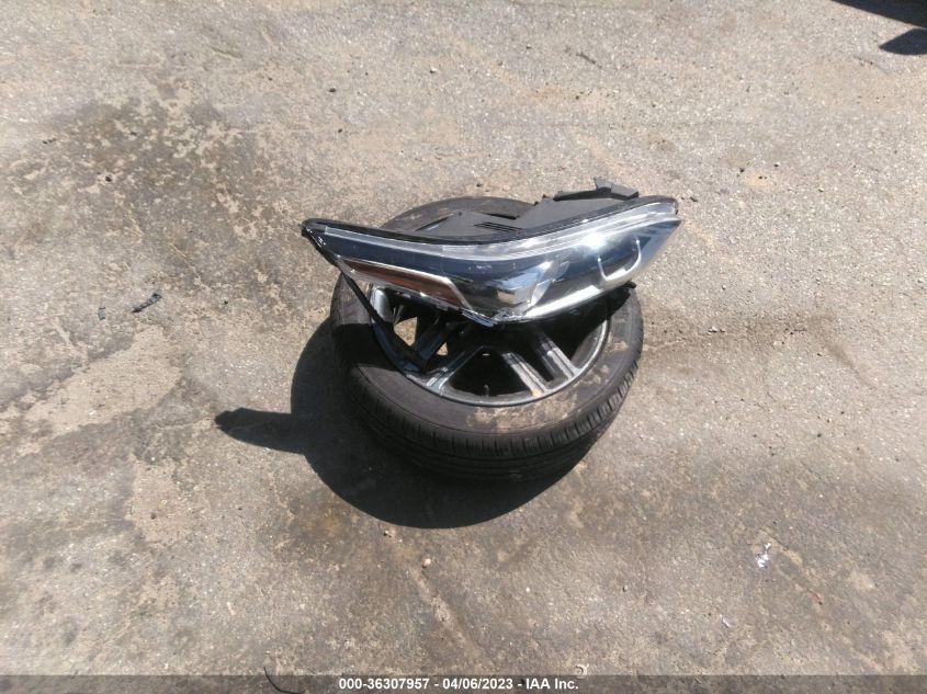 2021 KIA FORTE GT-LINE - 3KPF34AD9ME392791