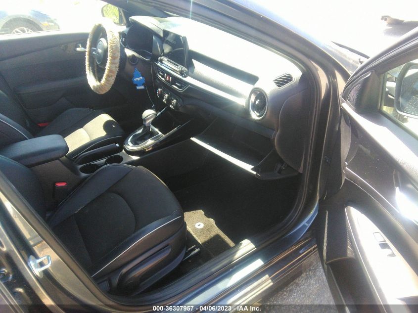 2021 KIA FORTE GT-LINE - 3KPF34AD9ME392791