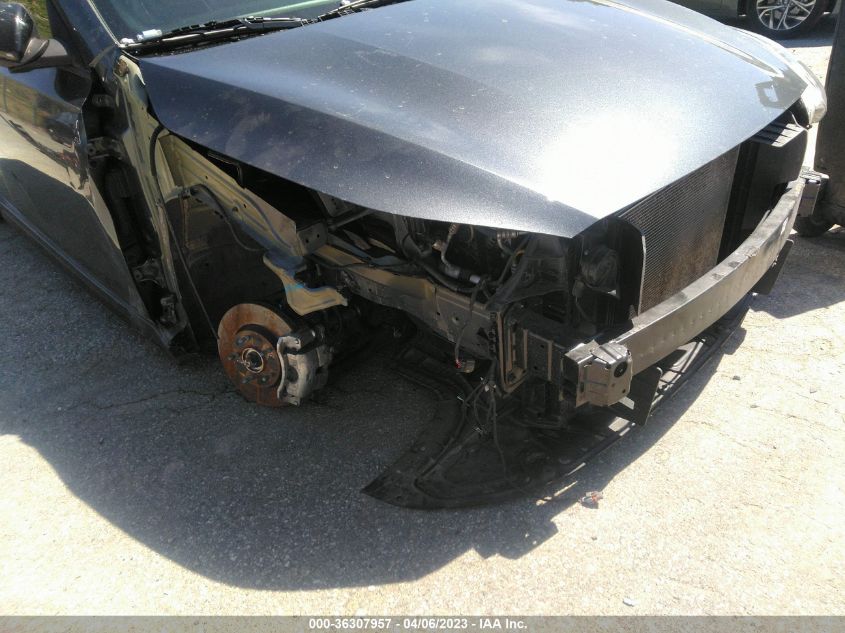 2021 KIA FORTE GT-LINE - 3KPF34AD9ME392791