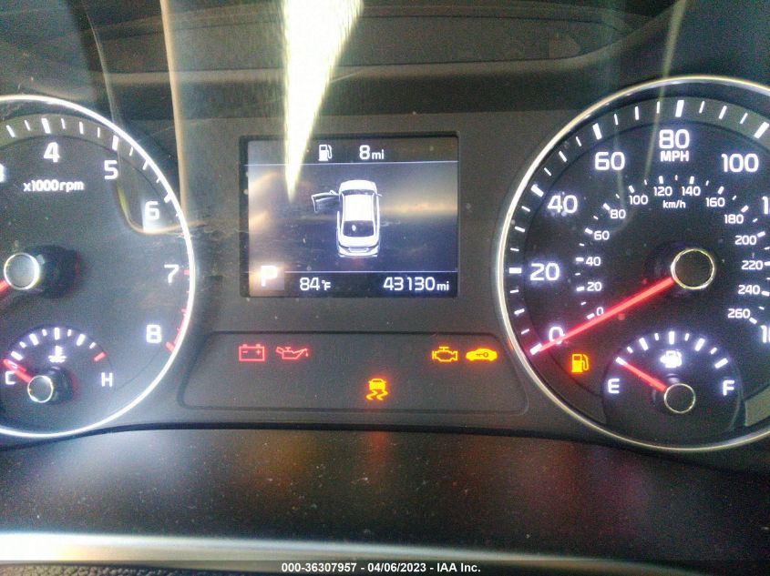 2021 KIA FORTE GT-LINE - 3KPF34AD9ME392791