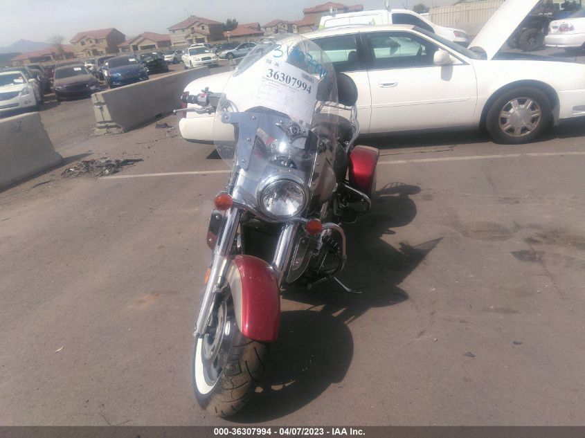 2007 KAWASAKI VN1600 D JKBVNKD127A015308