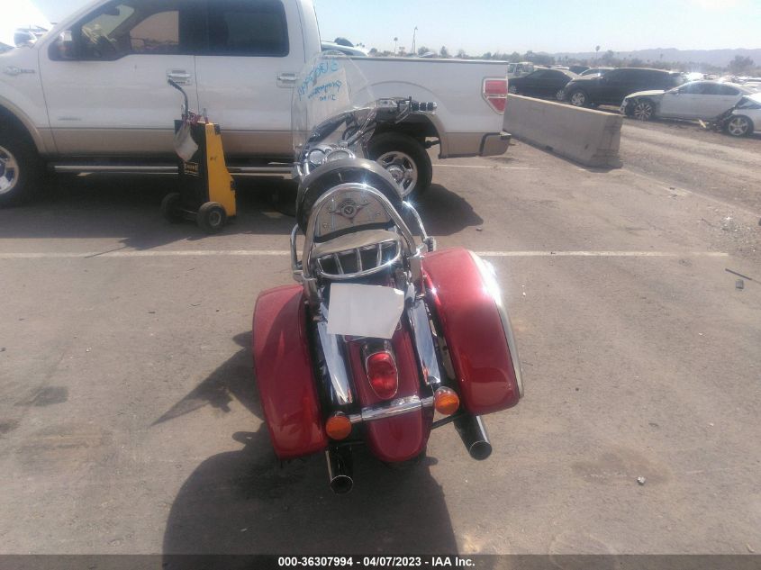2007 KAWASAKI VN1600 D JKBVNKD127A015308