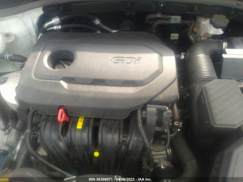 2020 KIA SPORTAGE LX - KNDPM3AC6L7834167