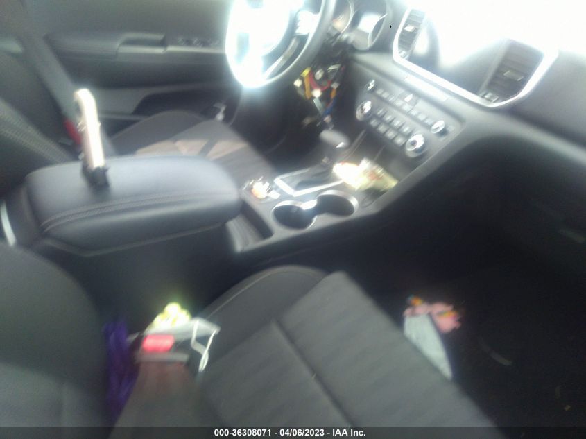 2020 KIA SPORTAGE LX - KNDPM3AC6L7834167