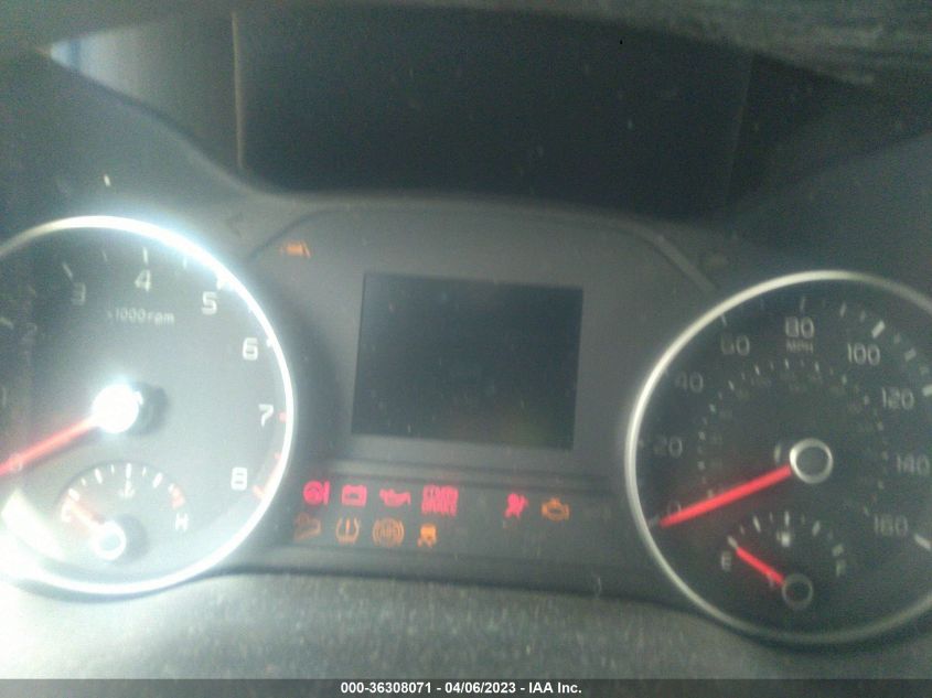 2020 KIA SPORTAGE LX - KNDPM3AC6L7834167