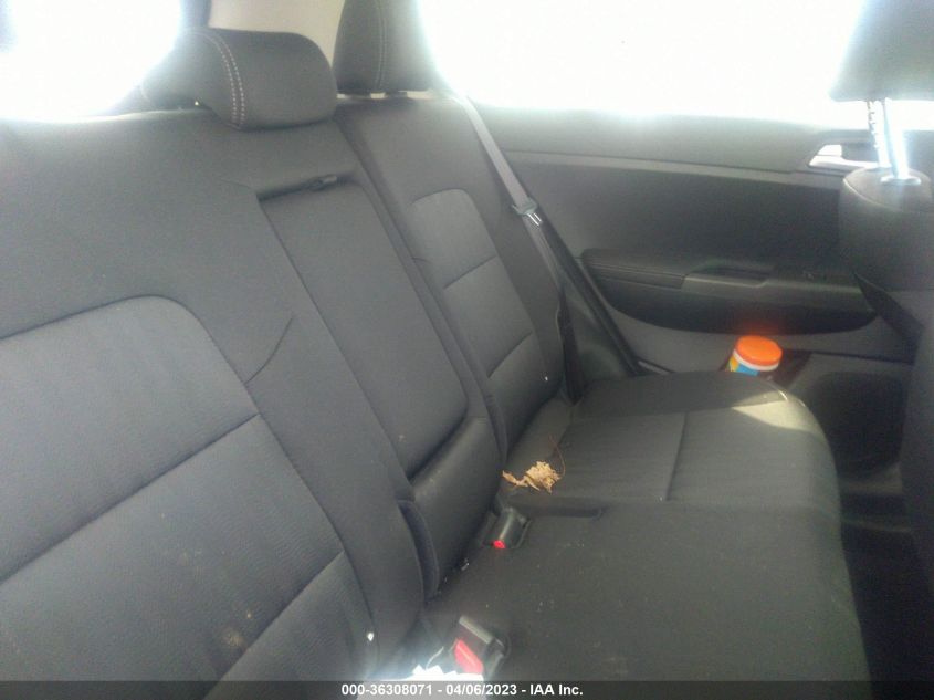 2020 KIA SPORTAGE LX - KNDPM3AC6L7834167