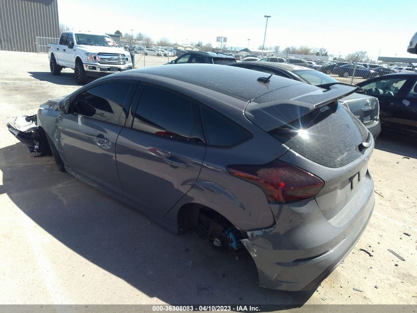 2016 FORD FOCUS RS - WF0DP3TH1G4116517