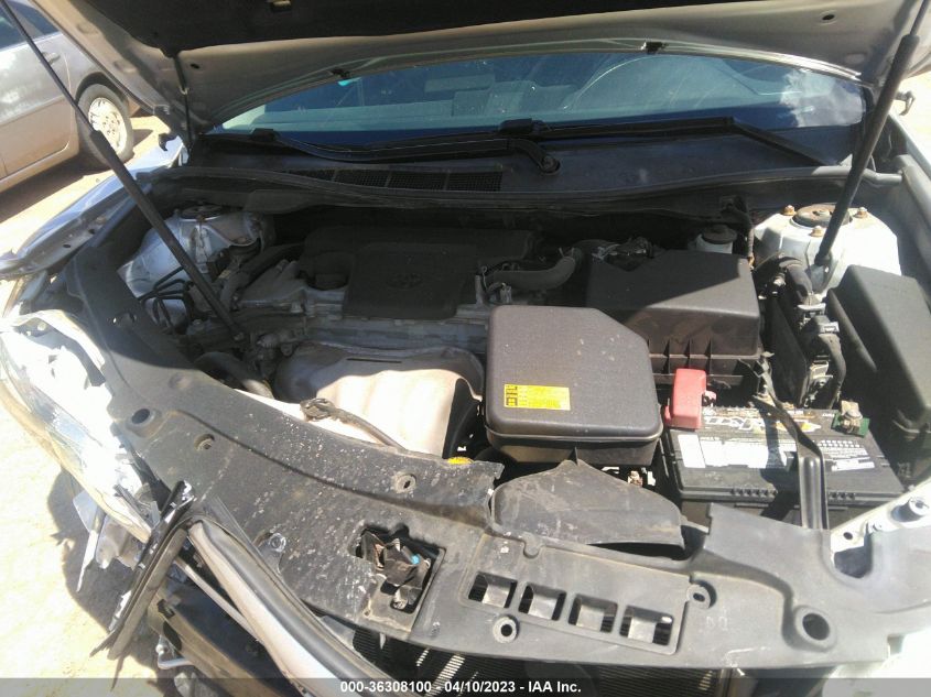 2013 TOYOTA CAMRY L/LE/SE/XLE - 4T1BF1FK9DU224352