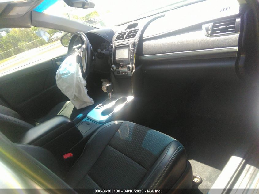 2013 TOYOTA CAMRY L/LE/SE/XLE - 4T1BF1FK9DU224352