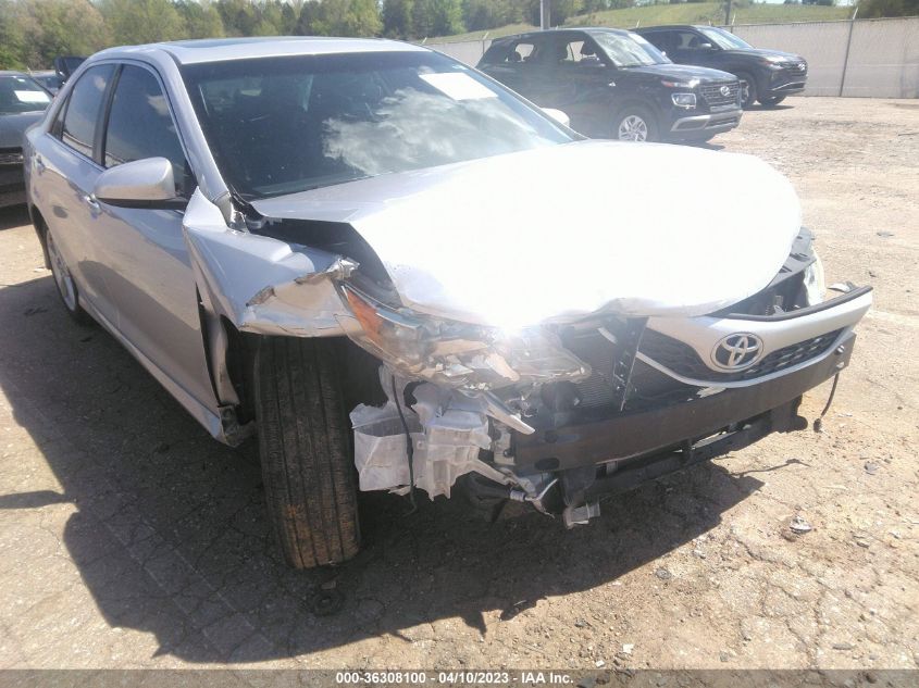 2013 TOYOTA CAMRY L/LE/SE/XLE - 4T1BF1FK9DU224352