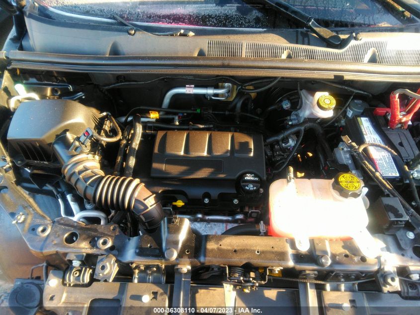 2020 BUICK ENCORE PREFERRED - KL4CJASB6LB093723