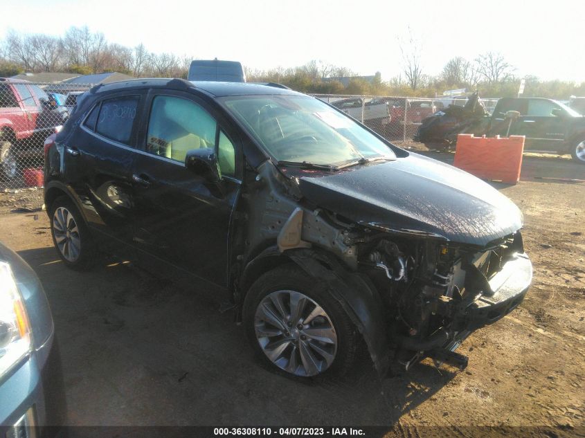 2020 BUICK ENCORE PREFERRED - KL4CJASB6LB093723