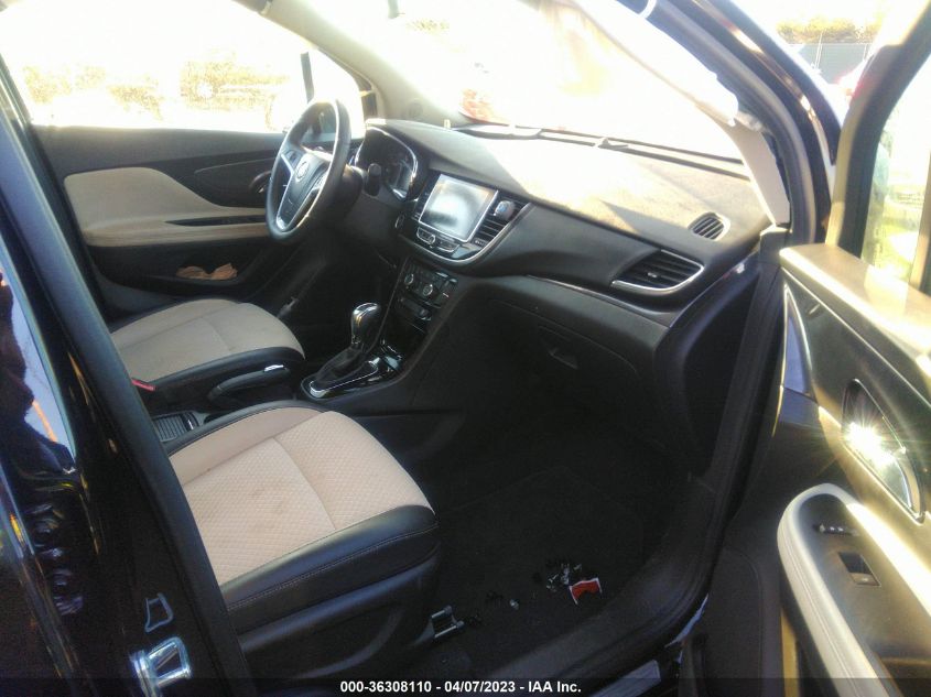 2020 BUICK ENCORE PREFERRED - KL4CJASB6LB093723