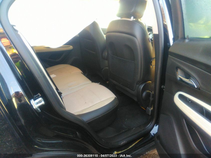 2020 BUICK ENCORE PREFERRED - KL4CJASB6LB093723