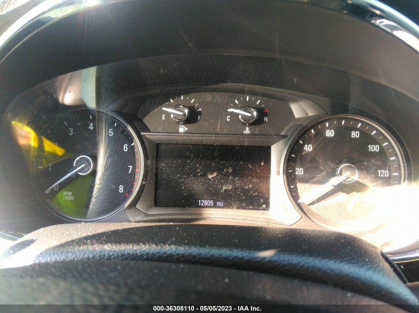 2020 BUICK ENCORE PREFERRED - KL4CJASB6LB093723