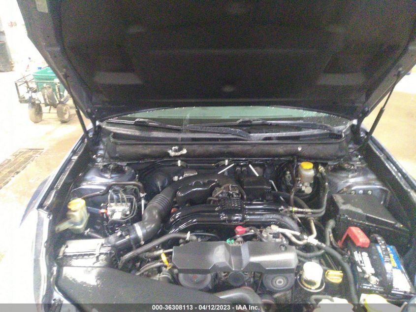 2014 SUBARU LEGACY 2.5I PREMIUM - 4S3BMBC62E3022032