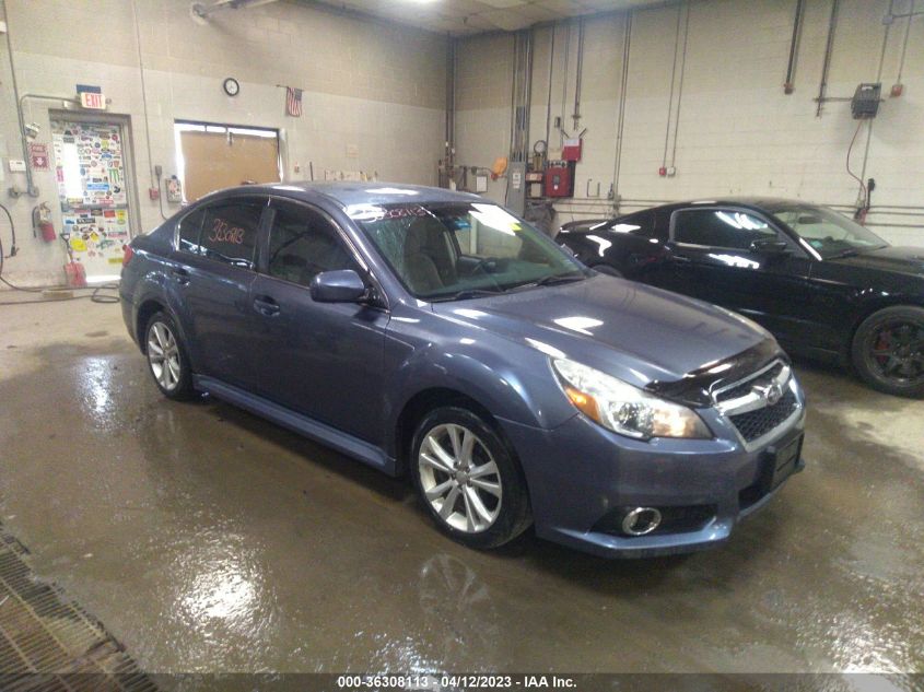 2014 SUBARU LEGACY 2.5I PREMIUM - 4S3BMBC62E3022032