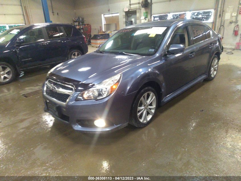 2014 SUBARU LEGACY 2.5I PREMIUM - 4S3BMBC62E3022032