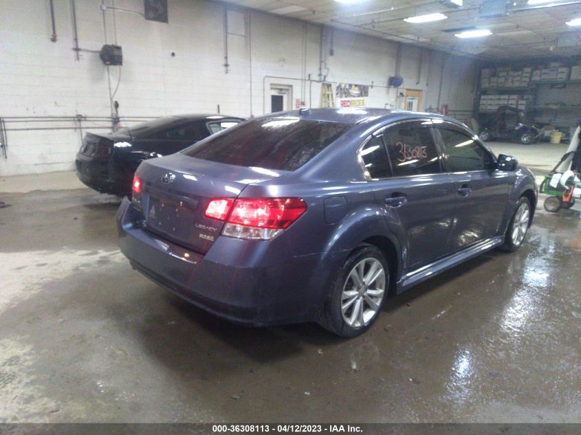 2014 SUBARU LEGACY 2.5I PREMIUM - 4S3BMBC62E3022032