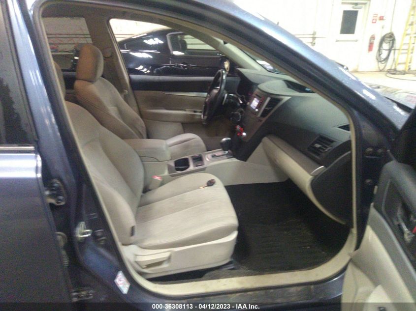 2014 SUBARU LEGACY 2.5I PREMIUM - 4S3BMBC62E3022032