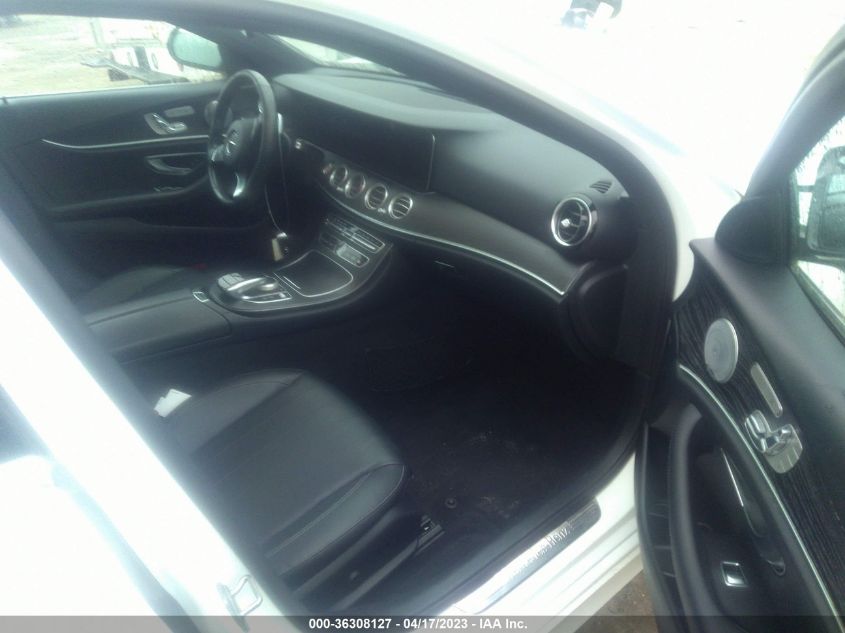 2018 MERCEDES-BENZ E-CLASS E 300 - WDDZF4KB0JA334364