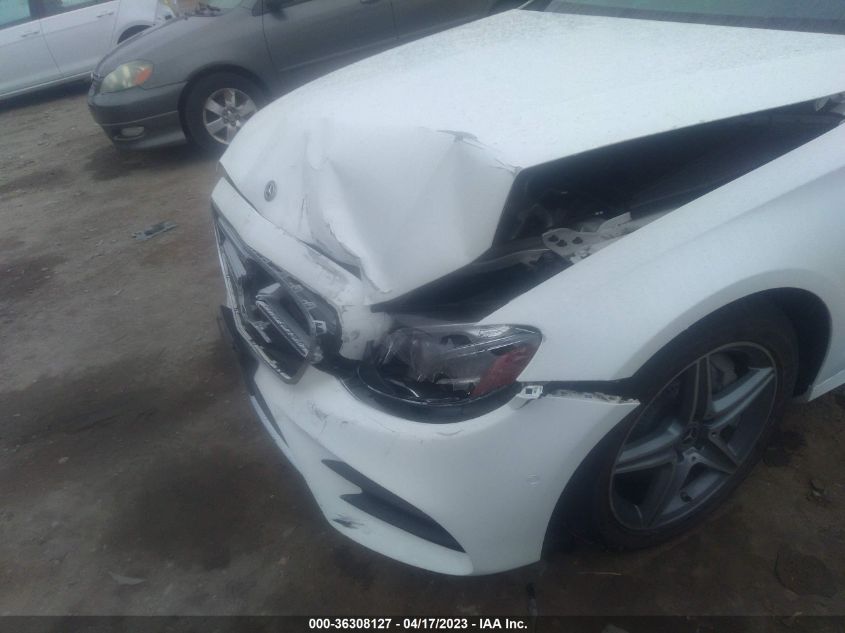 2018 MERCEDES-BENZ E-CLASS E 300 - WDDZF4KB0JA334364