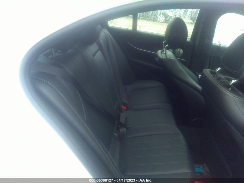 2018 MERCEDES-BENZ E-CLASS E 300 - WDDZF4KB0JA334364