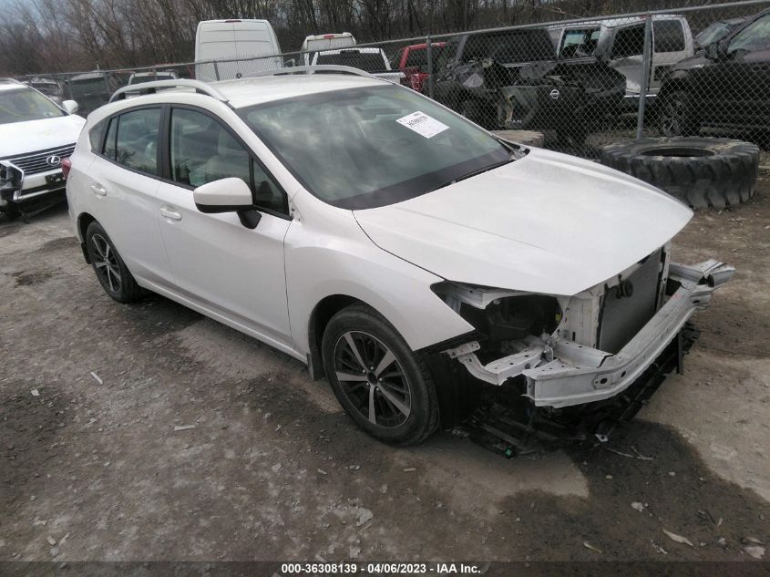 2019 SUBARU IMPREZA PREMIUM - 4S3GTAD68K3708105