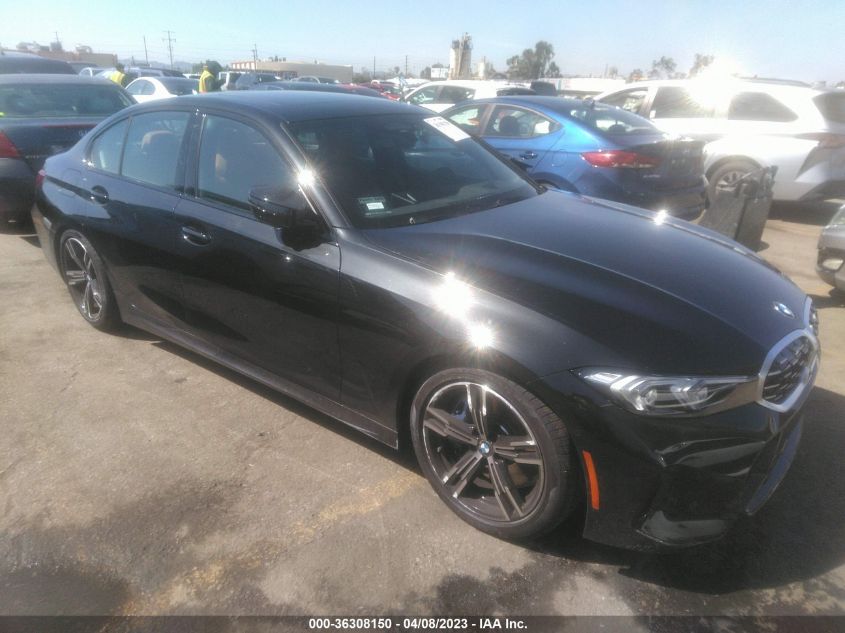 2023 BMW 3 SERIES M340I XDRIVE - 3MW49FF04P8D18962