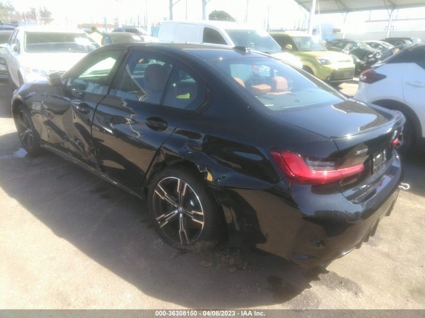 2023 BMW 3 SERIES M340I XDRIVE - 3MW49FF04P8D18962