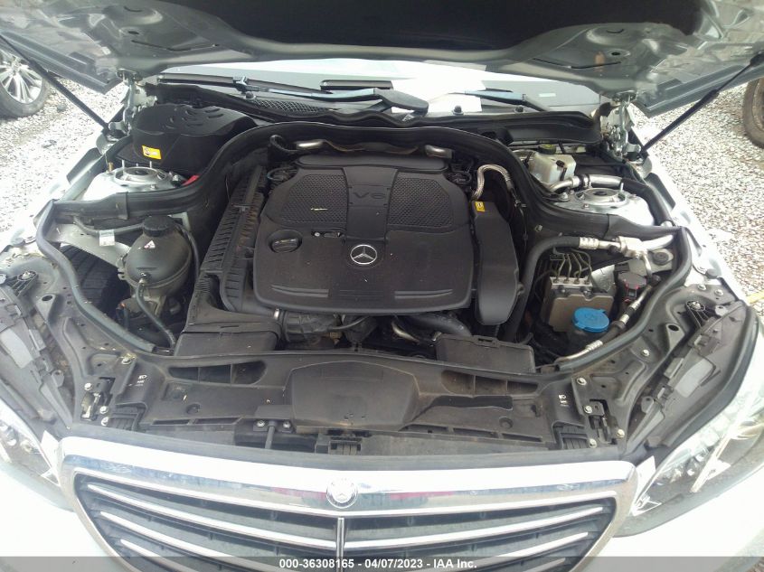 2014 MERCEDES-BENZ E-CLASS E 350 - WDDHF5KB3EA905031