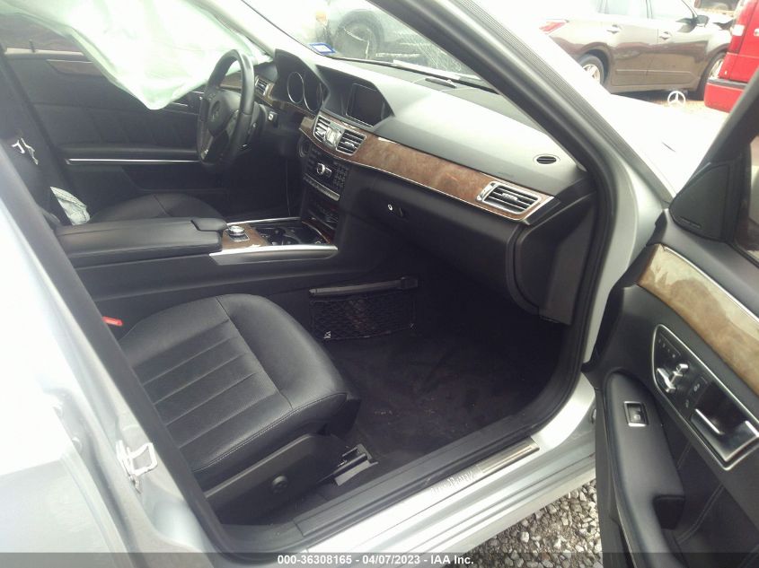 2014 MERCEDES-BENZ E-CLASS E 350 - WDDHF5KB3EA905031
