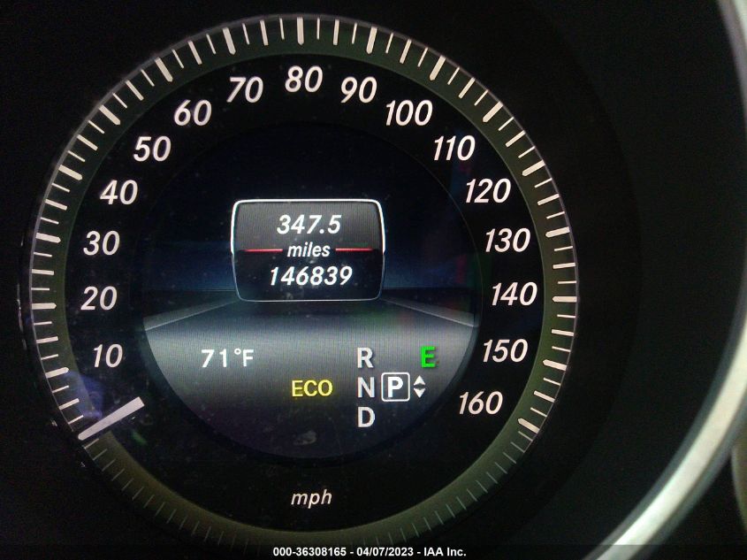2014 MERCEDES-BENZ E-CLASS E 350 - WDDHF5KB3EA905031