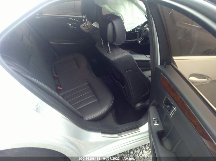 2014 MERCEDES-BENZ E-CLASS E 350 - WDDHF5KB3EA905031