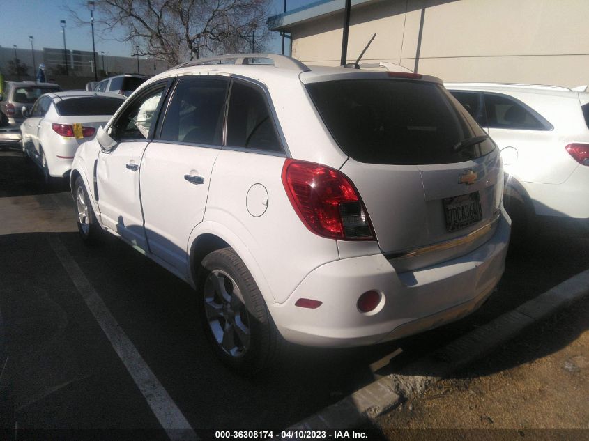 2014 CHEVROLET CAPTIVA SPORT FLEET LT - 3GNAL3EKXES603858