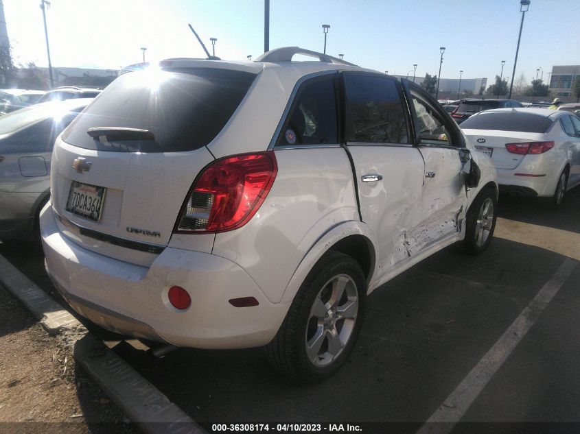 2014 CHEVROLET CAPTIVA SPORT FLEET LT - 3GNAL3EKXES603858