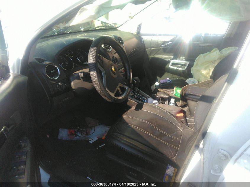 2014 CHEVROLET CAPTIVA SPORT FLEET LT - 3GNAL3EKXES603858