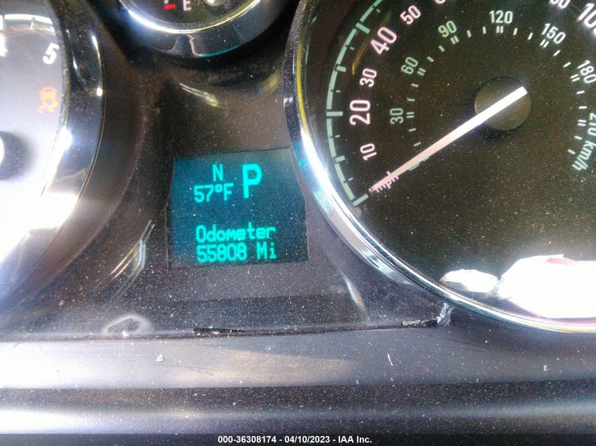 2014 CHEVROLET CAPTIVA SPORT FLEET LT - 3GNAL3EKXES603858