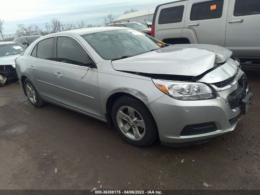 2015 CHEVROLET MALIBU LS - 1G11B5SL8FF279375