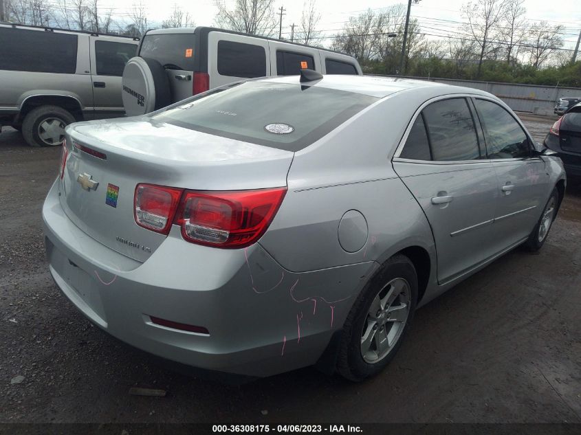 2015 CHEVROLET MALIBU LS - 1G11B5SL8FF279375