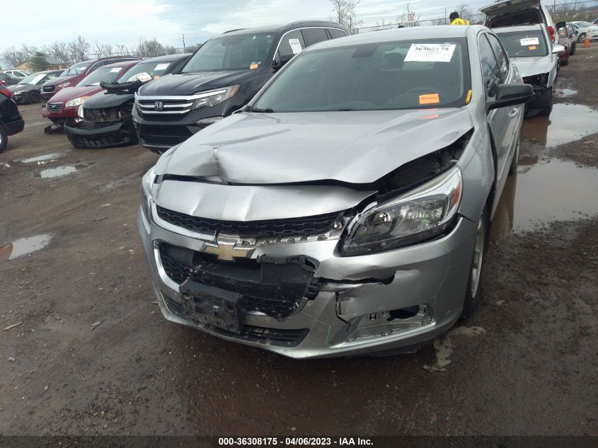 2015 CHEVROLET MALIBU LS - 1G11B5SL8FF279375