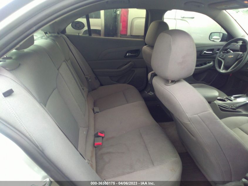 2015 CHEVROLET MALIBU LS - 1G11B5SL8FF279375