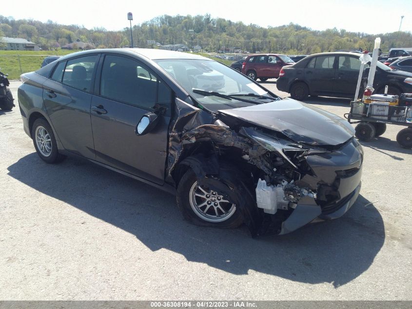 2017 TOYOTA PRIUS TWO/TWO ECO/THREE - JTDKBRFU4H3577464