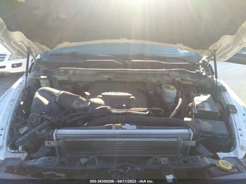 2014 RAM 2500 TRADESMAN - 3C6UR4HJ9EG327969