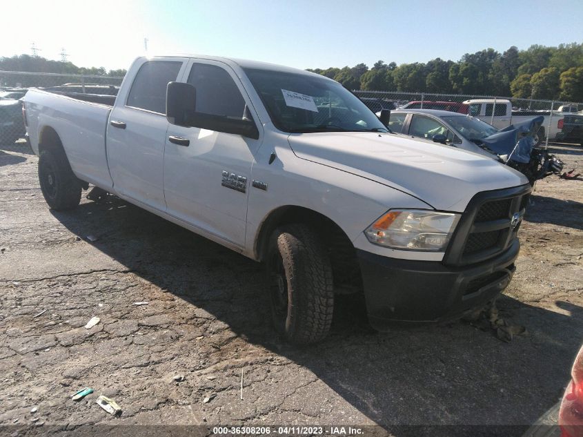 2014 RAM 2500 TRADESMAN - 3C6UR4HJ9EG327969